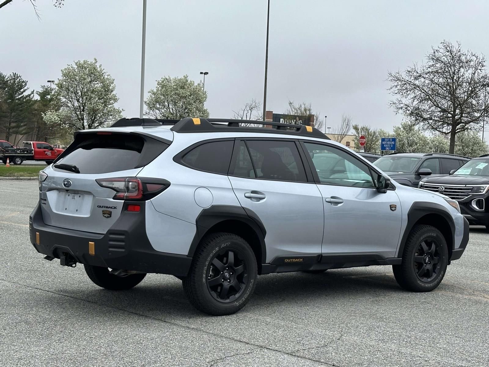 Used 2024 Subaru Outback Wilderness image 4