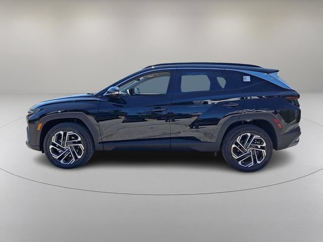 New 2026 Hyundai Tucson Limited AWD/4WD image 4
