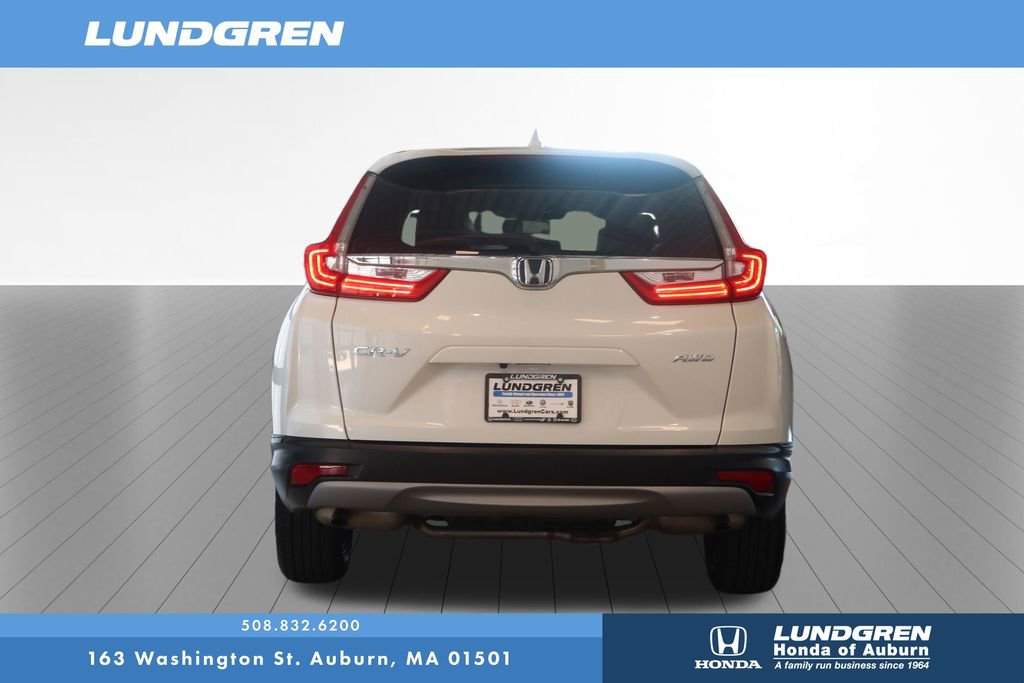 Certified 2018 Honda CR-V EX image 31