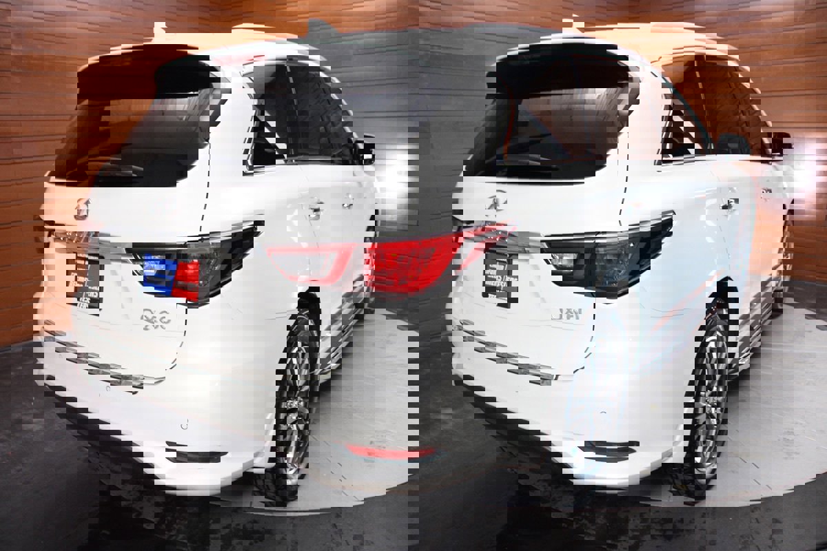 Used 2018 INFINITI QX60 FWD w/ Premium Plus Package image 13