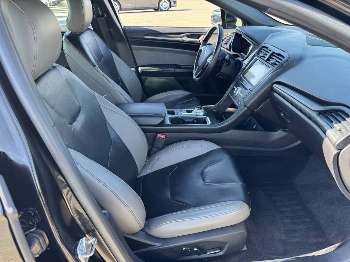 Used 2017 Ford Fusion Sport w/ Equipment Group 401A AWD/4WD image 15