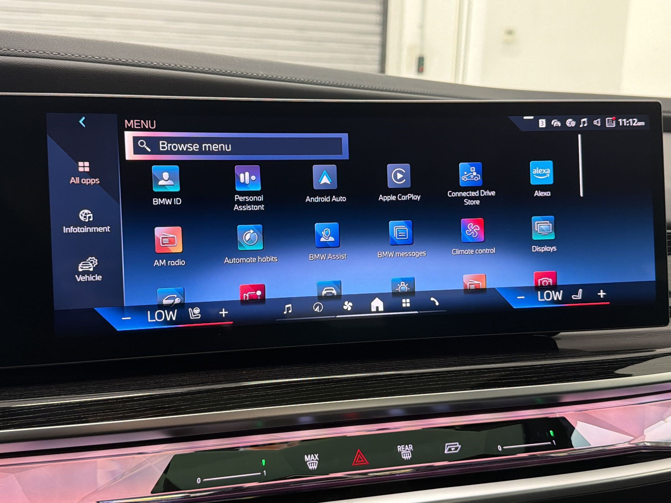 New 2026 BMW 740i xDrive AWD/4WD image 26