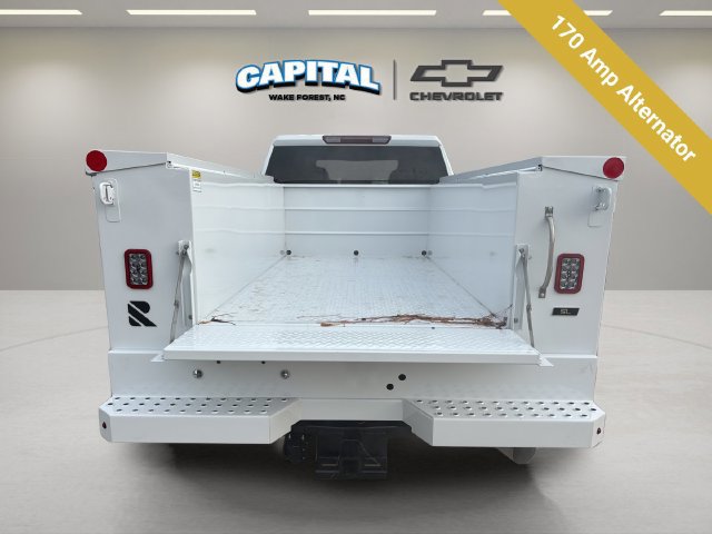 New 2026 Chevrolet Silverado 2500 W/T w/ WT Convenience Package RWD image 21