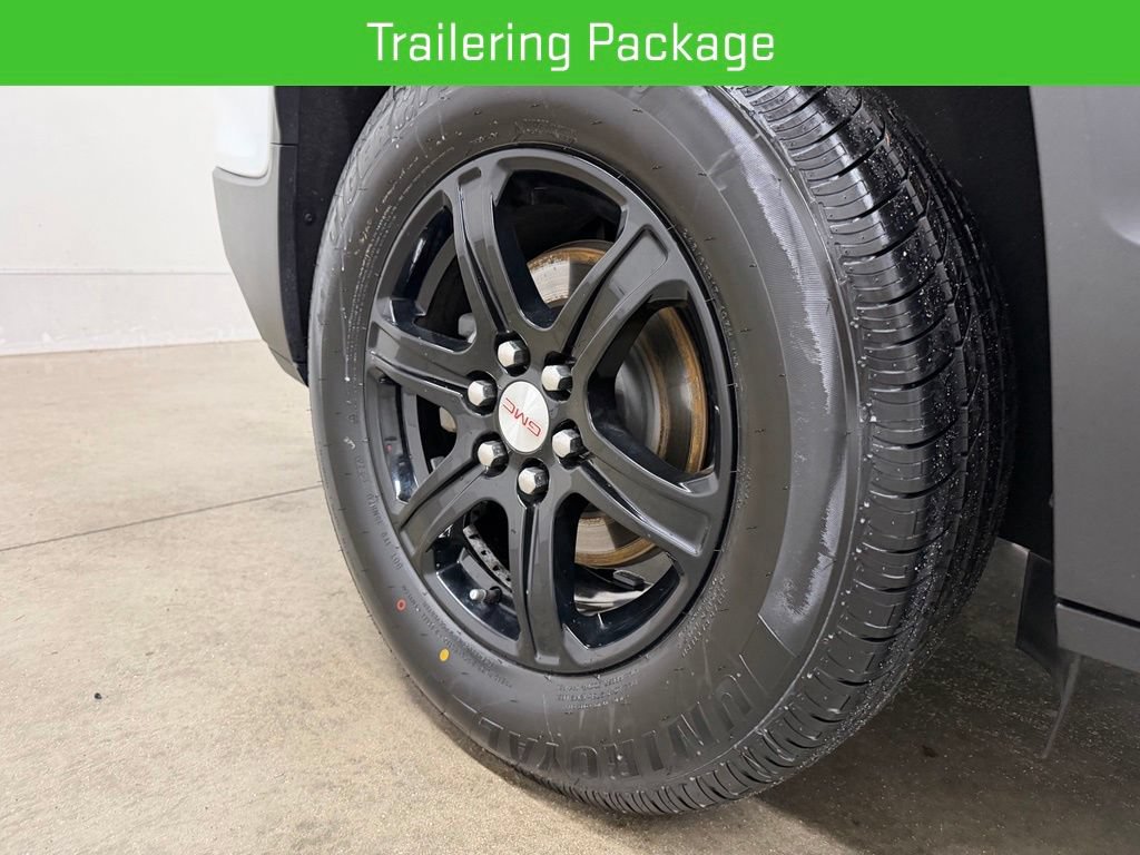 Certified 2021 GMC Acadia AT4 w/ Preferred Package AWD/4WD image 13