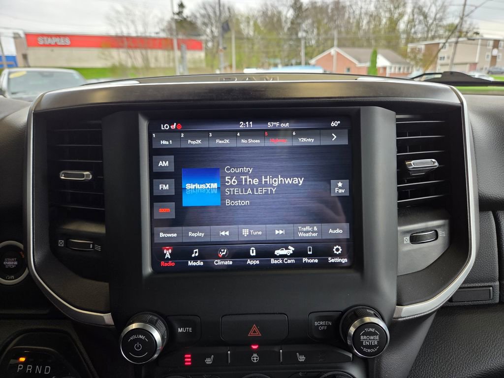 Used 2020 RAM 1500 Big Horn AWD/4WD image 24