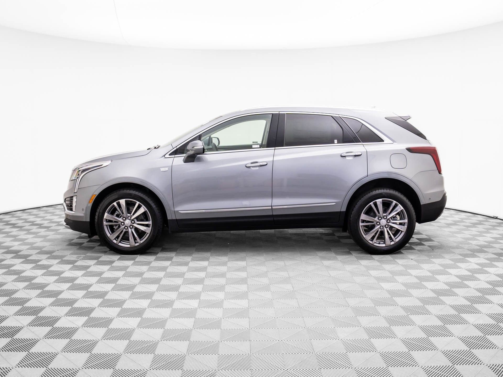 New 2026 Cadillac XT5 Premium Luxury w/ Driver Assist Package image 5