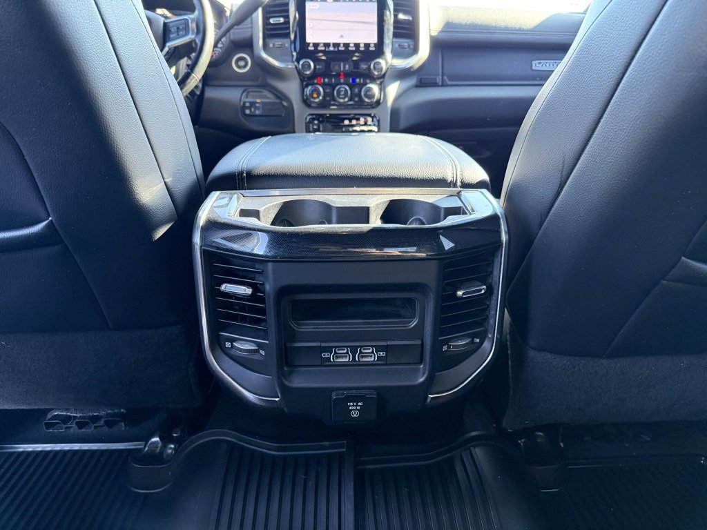 Used 2022 RAM 2500 Laramie w/ Night Edition image 31