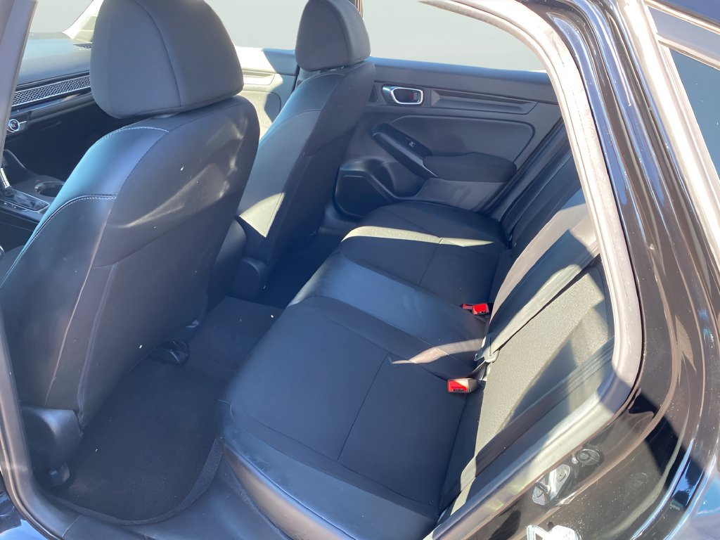 Certified 2024 Honda Civic Sport image 16