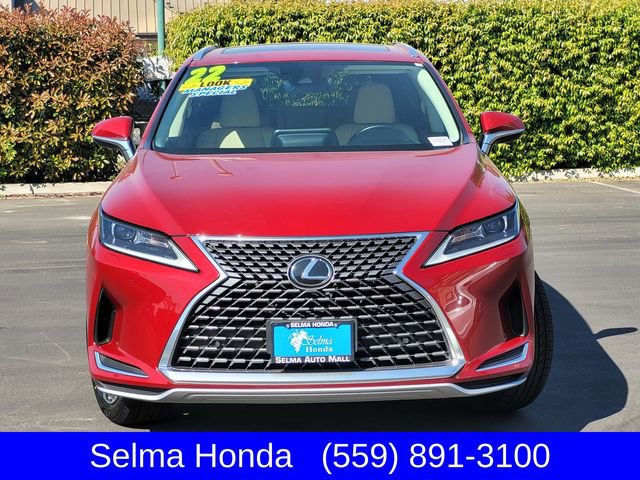 Used 2022 Lexus RX 350 FWD w/ Premium Package image 3