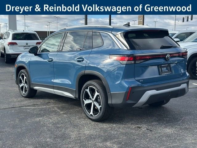 New 2026 Volkswagen Tiguan SE image 5