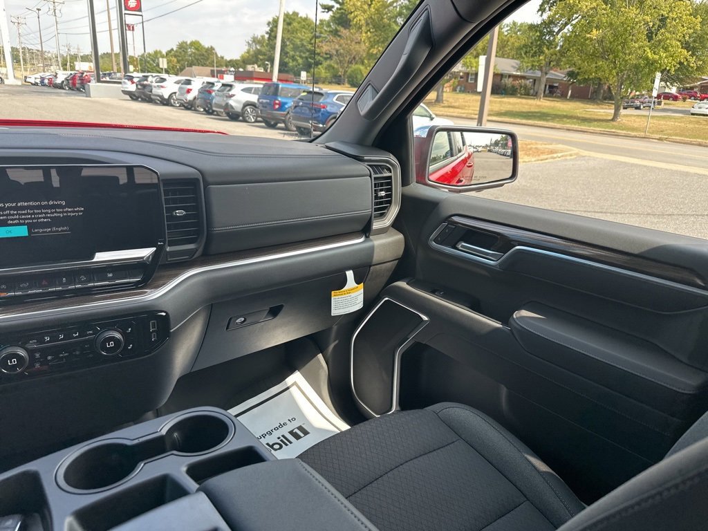 New 2026 Chevrolet Silverado 1500 LT w/ Z71 Off-Road Package image 11