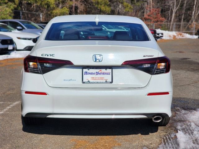 New 2026 Honda Civic Sport image 5