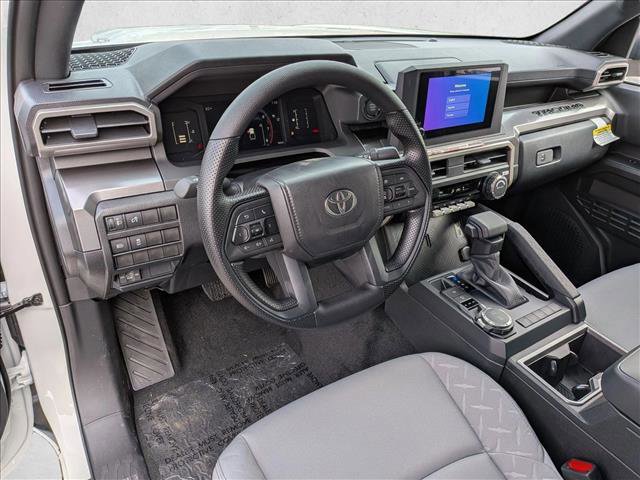 New 2026 Toyota Tacoma SR5 image 3