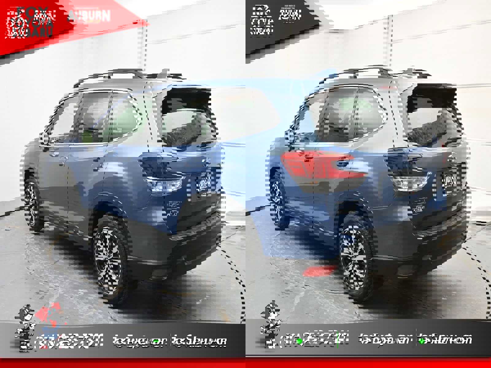 Used 2021 Subaru Forester Limited image 11