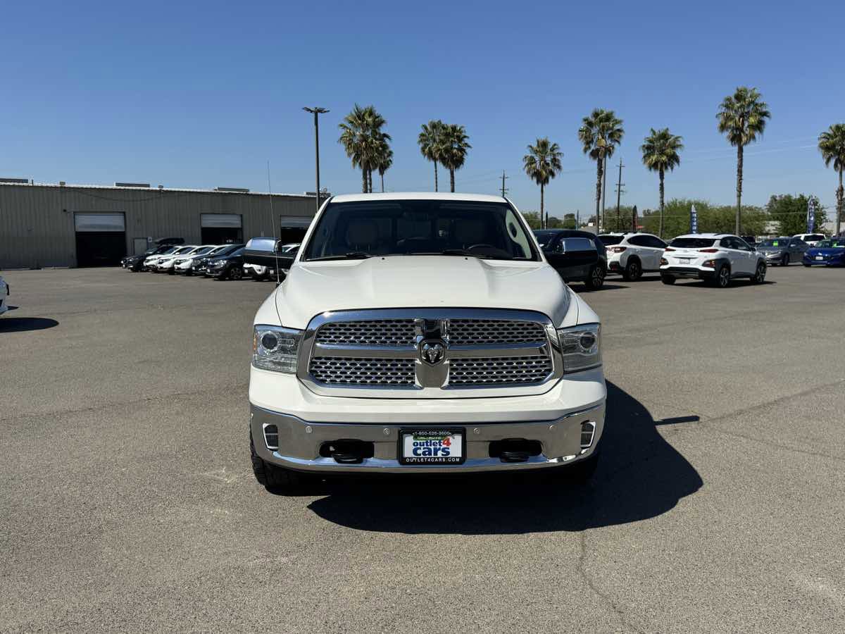 Used 2016 RAM 1500 Laramie w/ Convenience Group image 4