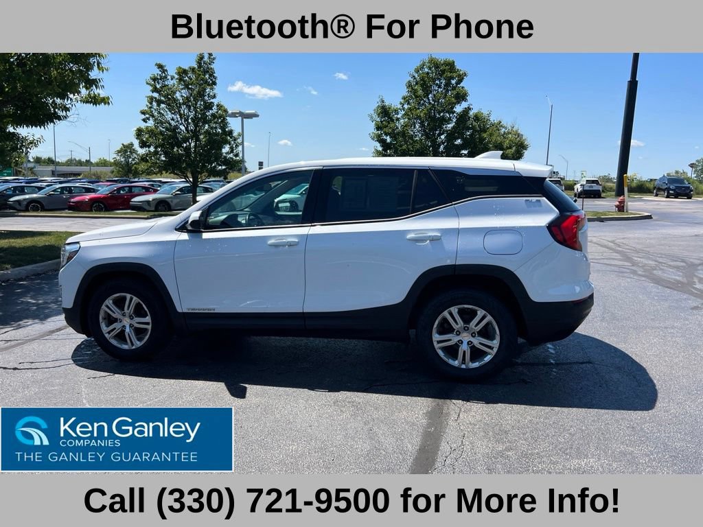 Used 2019 GMC Terrain SLE FWD image 15