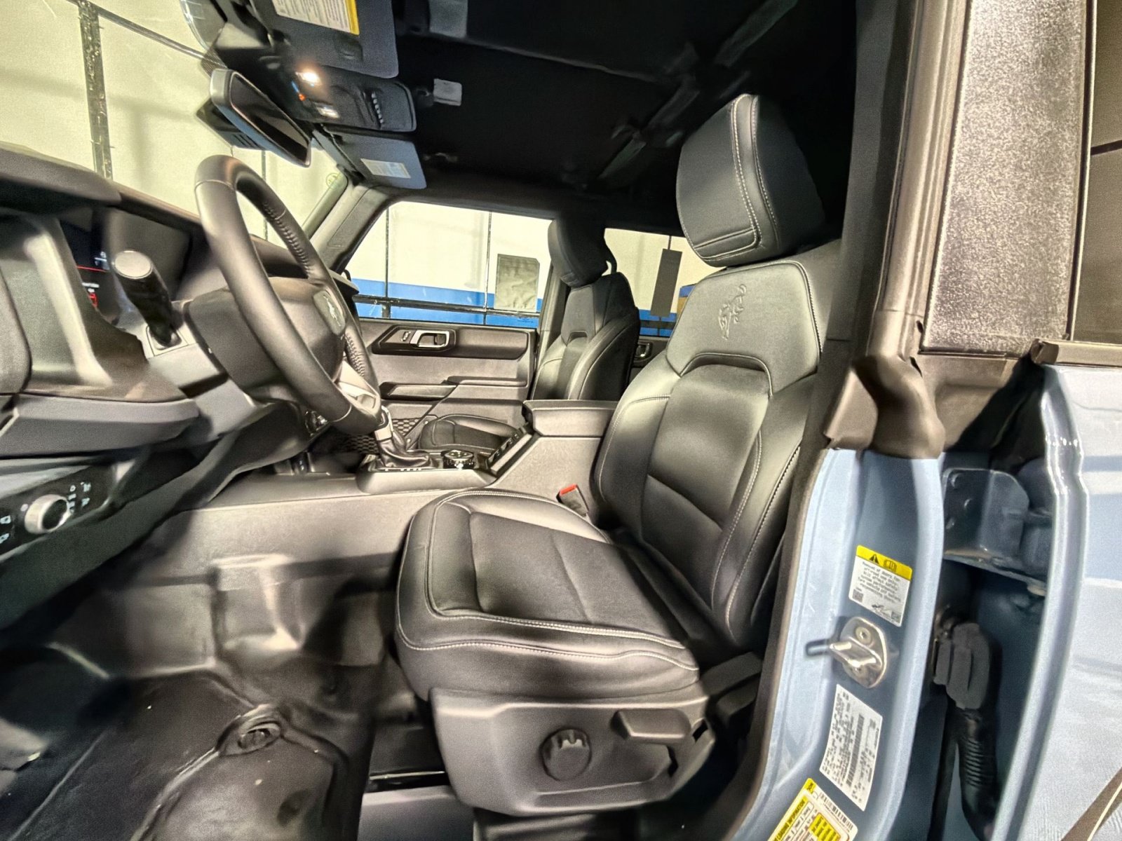 New 2025 Ford Bronco Badlands AWD/4WD image 32
