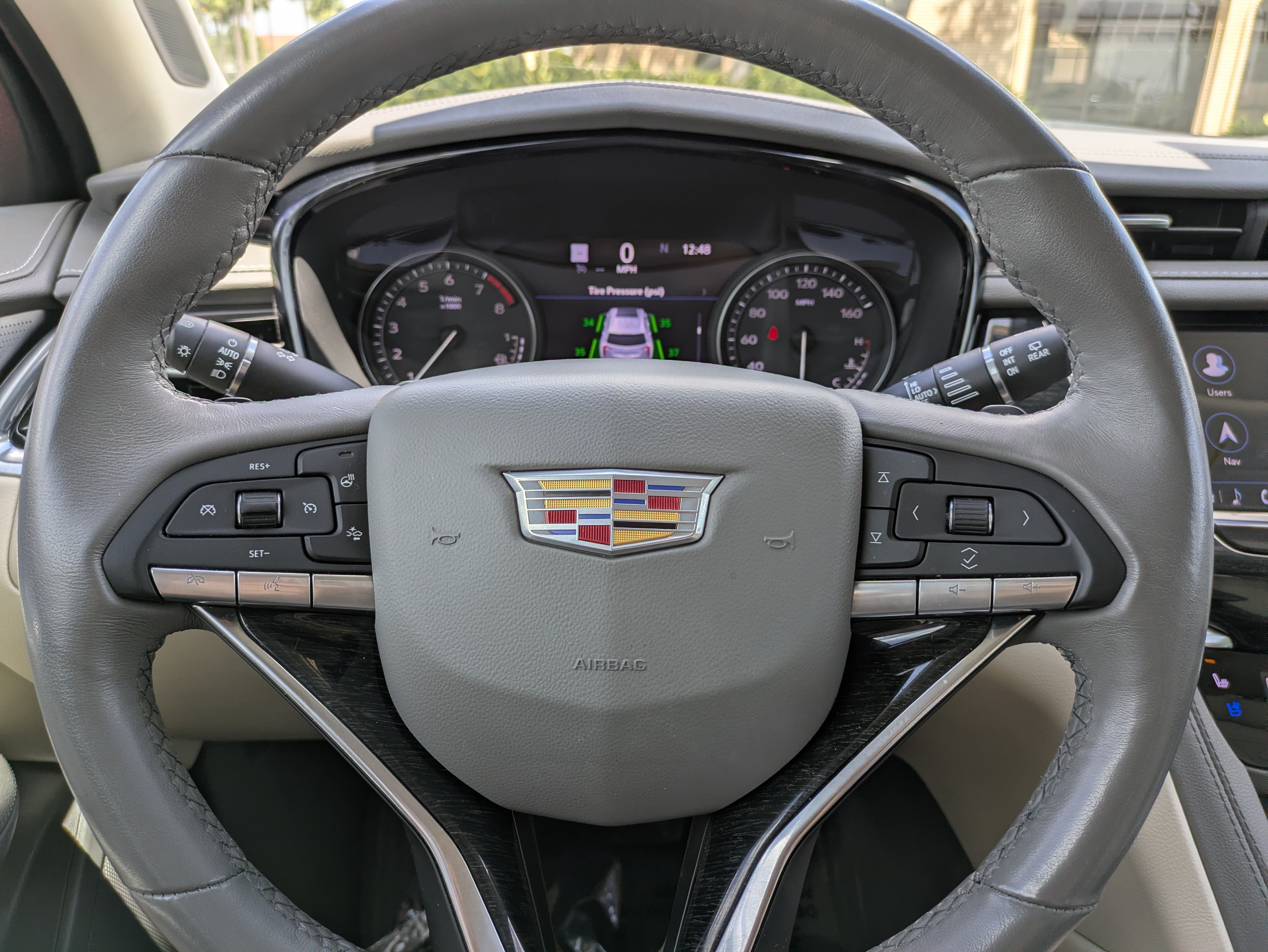 Certified 2024 Cadillac XT6 Premium Luxury w/ Technology Package FWD image 26