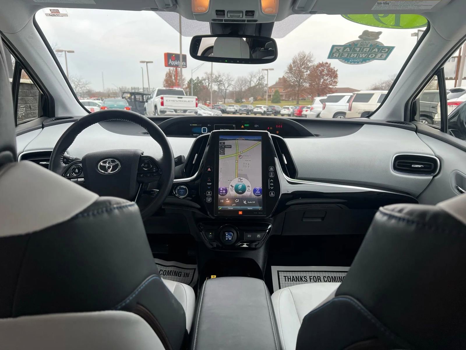 Used 2019 Toyota Prius Limited image 17