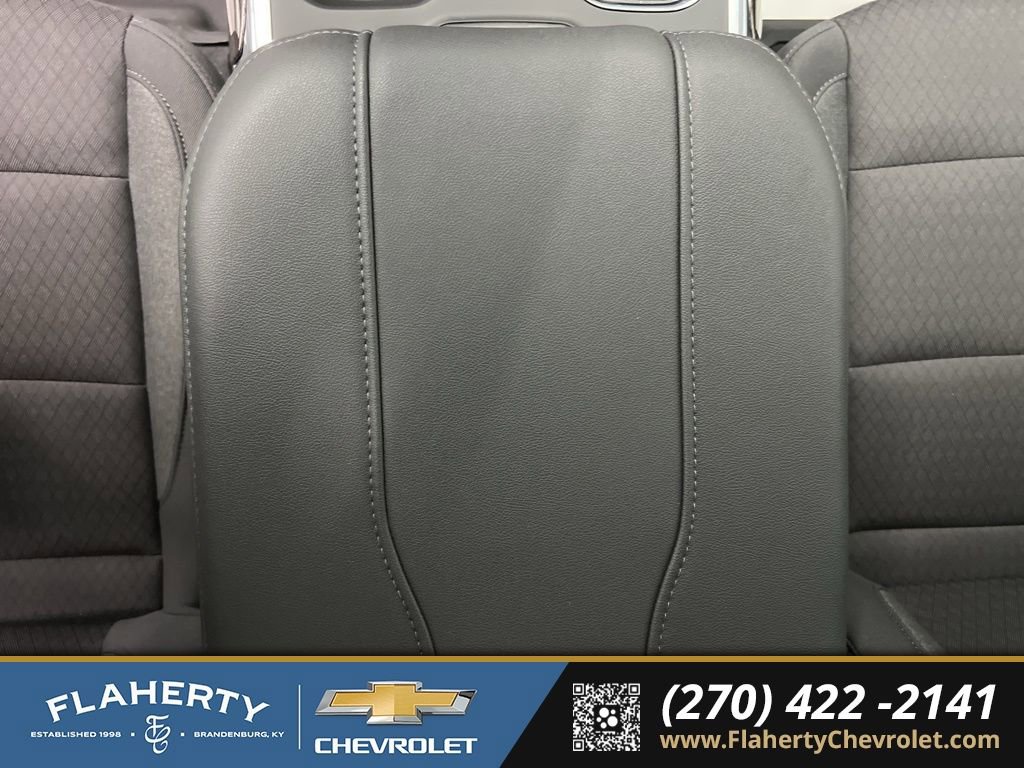 New 2026 Chevrolet Silverado 1500 LT image 32