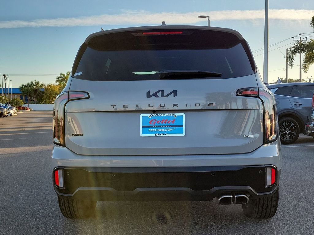 Used 2025 Kia Telluride SX Prestige X-Line image 6