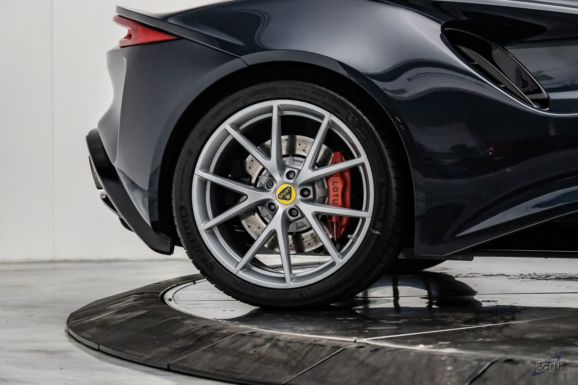 Used 2024 Lotus Emira First Edition image 95