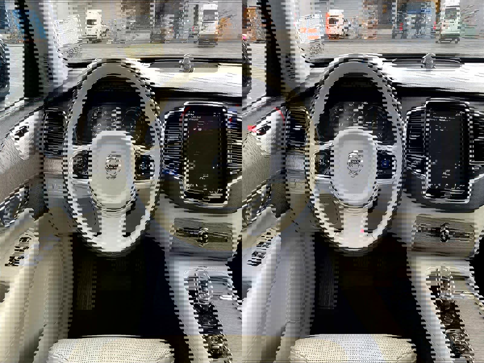 Used 2022 Volvo XC90 T8 Inscription image 8