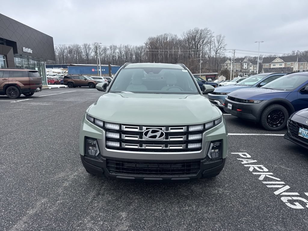 New 2026 Hyundai Santa Cruz SEL FWD image 3