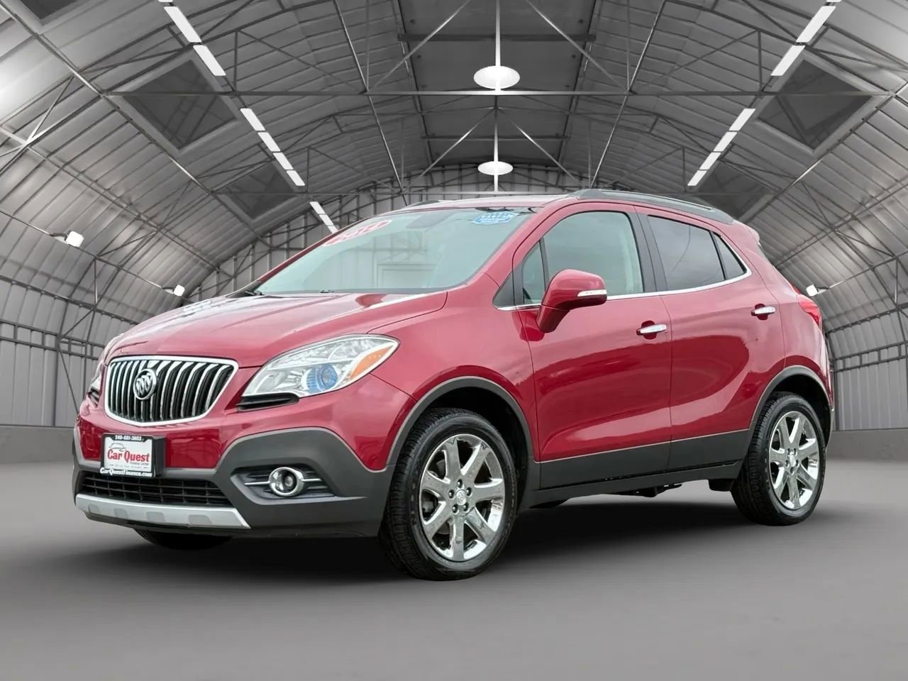 Used 2014 Buick Encore Leather image 3