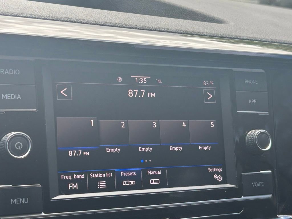 Certified 2022 Volkswagen Taos S w/ IQ Drive S Package FWD image 15