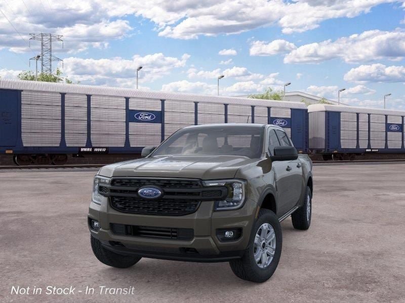 New 2026 Ford Ranger XL w/ Trailer Tow Package AWD/4WD image 3
