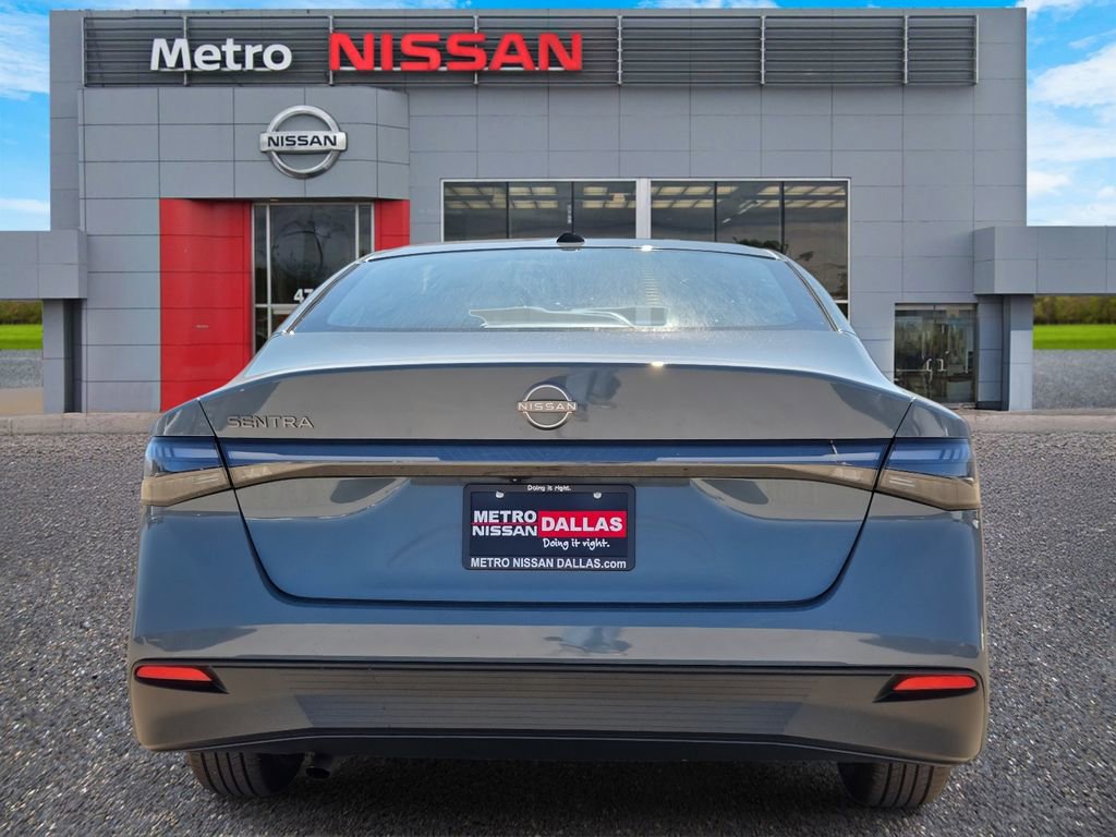 New 2026 Nissan Sentra SV image 5