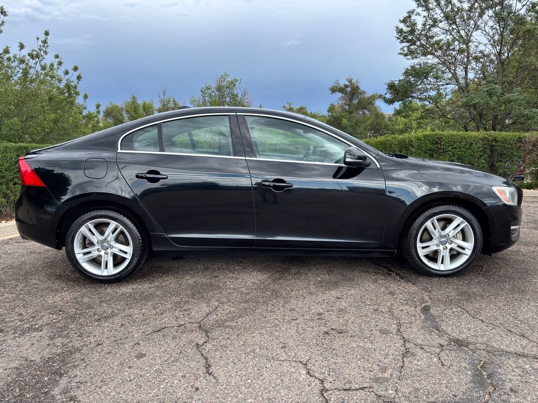 Used 2014 Volvo S60 T5 AWD/4WD image 4