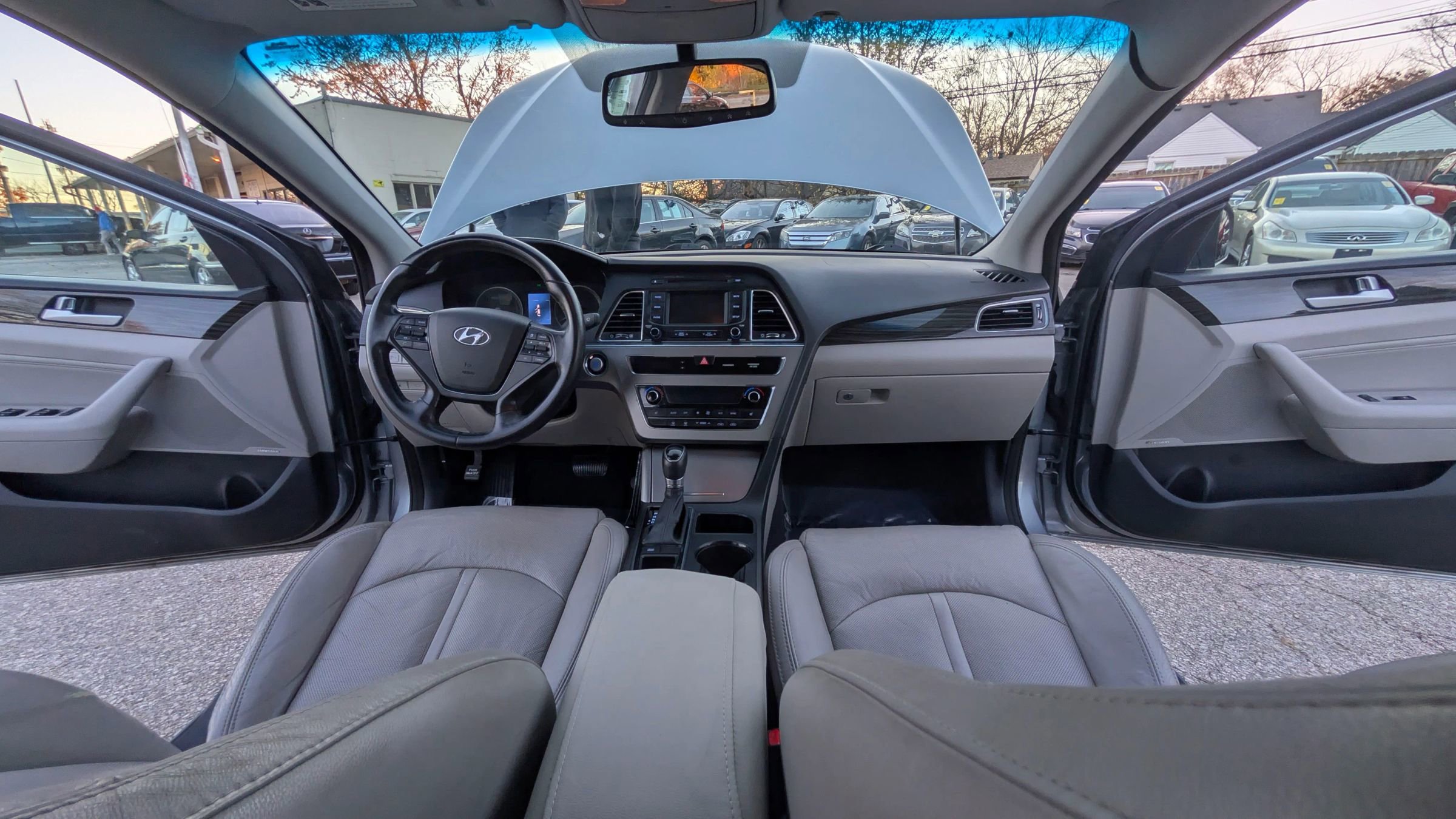 Used 2015 Hyundai Sonata Limited image 12