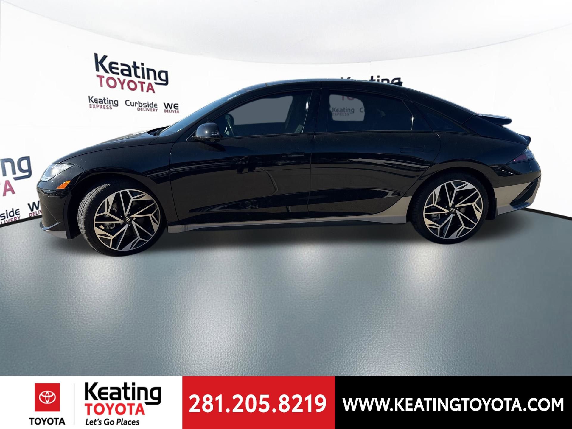 Used 2023 Hyundai Ioniq 6 Limited image 4