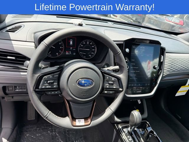 New 2026 Subaru Forester Sport AWD/4WD image 23
