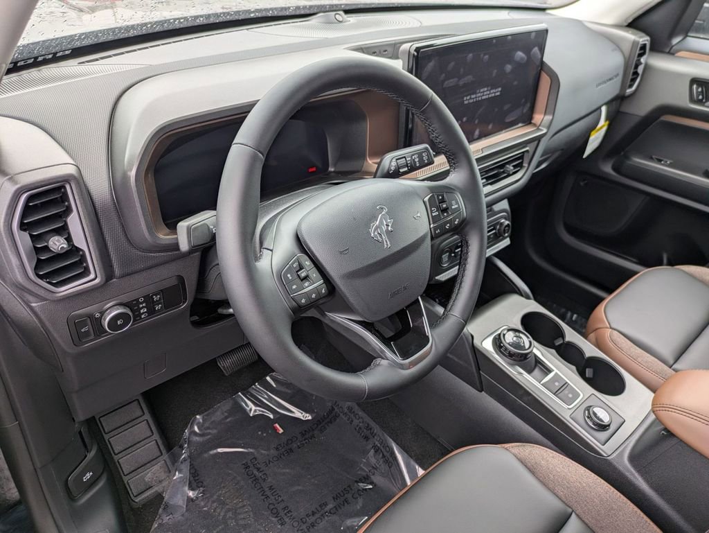 New 2025 Ford Bronco Sport Outer Banks w/ Outer Banks Tech Package+ image 19