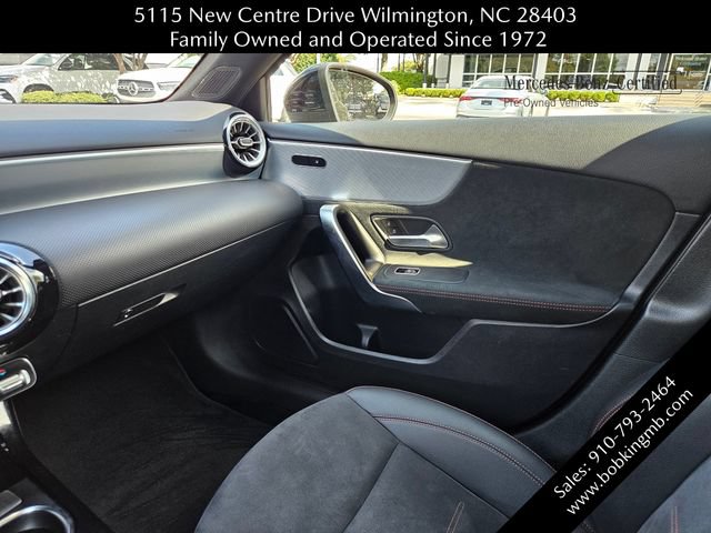 Certified 2022 Mercedes-Benz A 220 4MATIC w/ AMG Line image 18