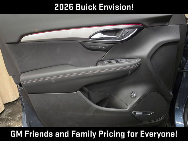 New 2026 Buick Envision Sport Touring image 11