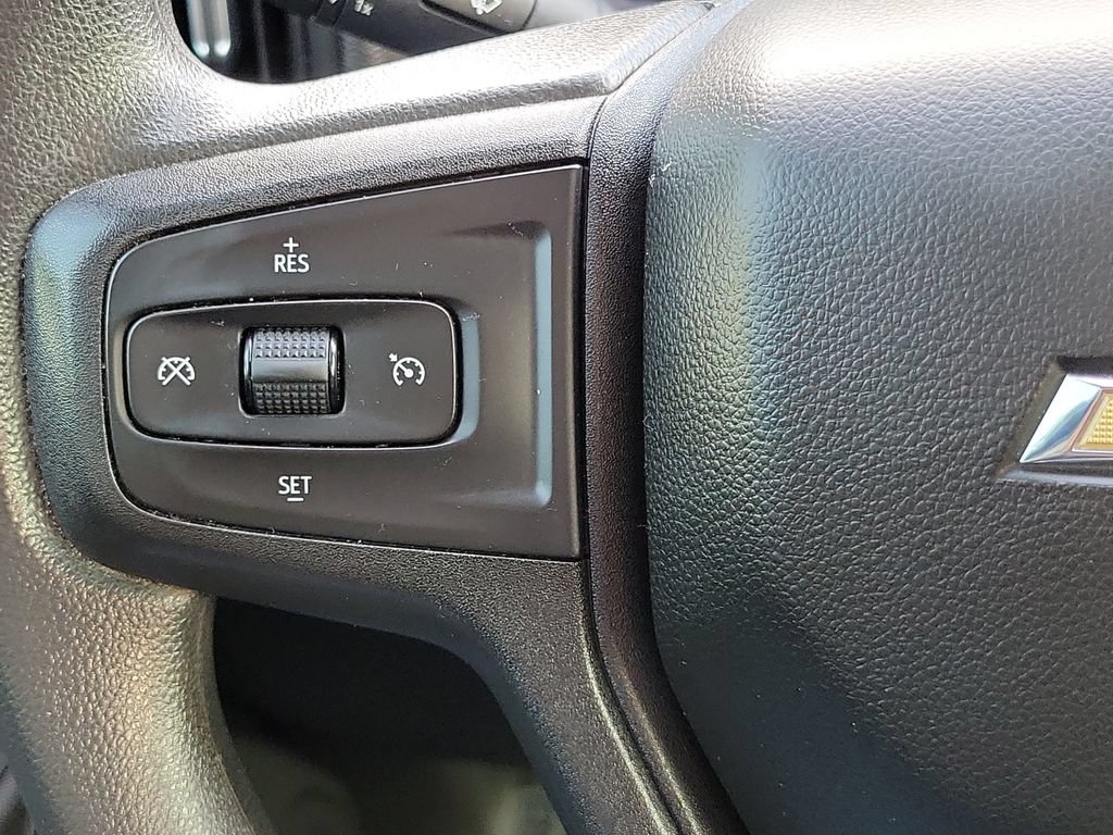 Used 2022 Chevrolet Silverado 1500 Custom RWD image 29