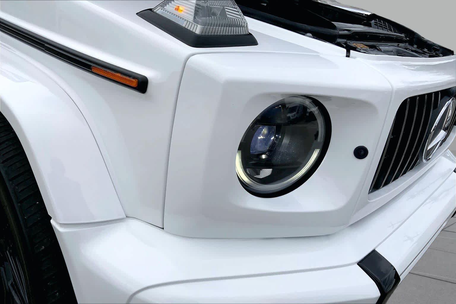 Used 2019 Mercedes-Benz G 550 image 27