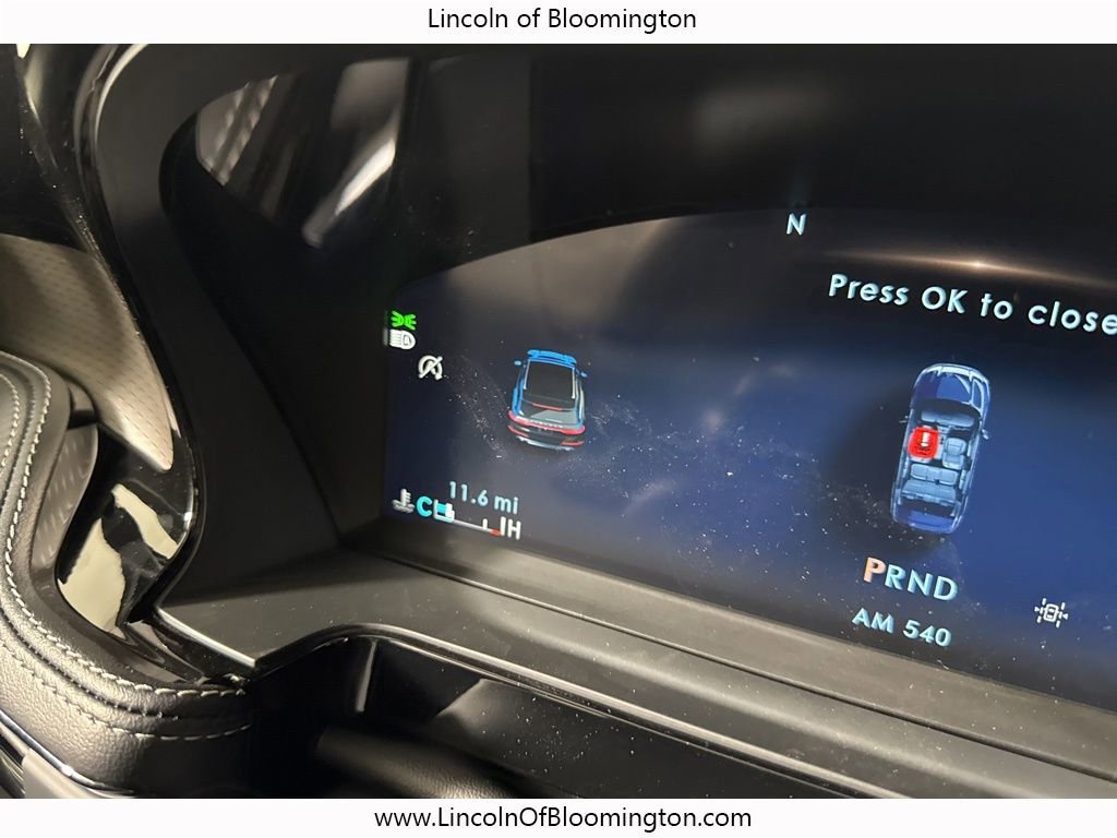 New 2026 Lincoln Corsair Reserve image 37