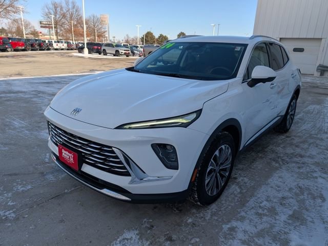 Used 2024 Buick Envision Preferred image 37