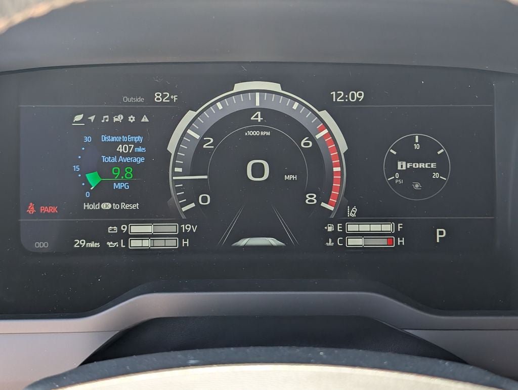 New 2026 Toyota Tundra 1794 Edition AWD/4WD image 19