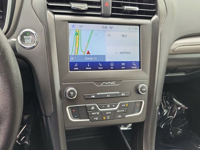 Certified 2020 Ford Fusion SE w/ Equipment Group 151A FWD image 8