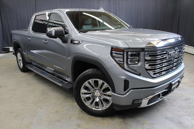 Certified 2024 GMC Sierra 1500 Denali w/ Technology Package AWD/4WD image 1