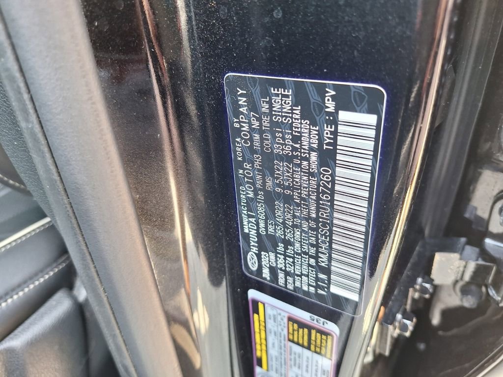 Used 2024 Genesis GV80 3.5T Prestige Signature image 33