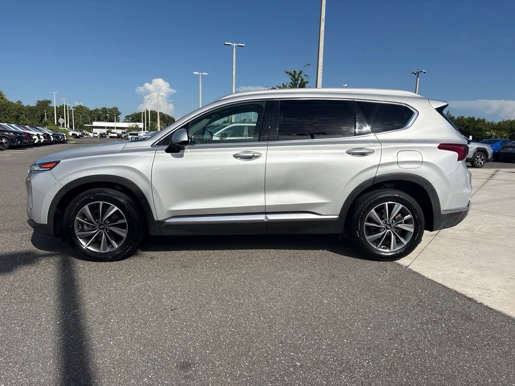 Used 2020 Hyundai Santa Fe SEL w/ Convenience Package FWD image 8