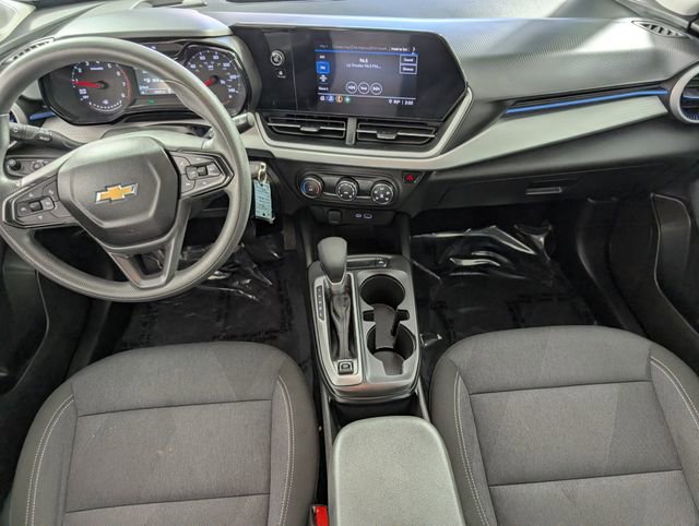 Certified 2025 Chevrolet Trax LS image 20