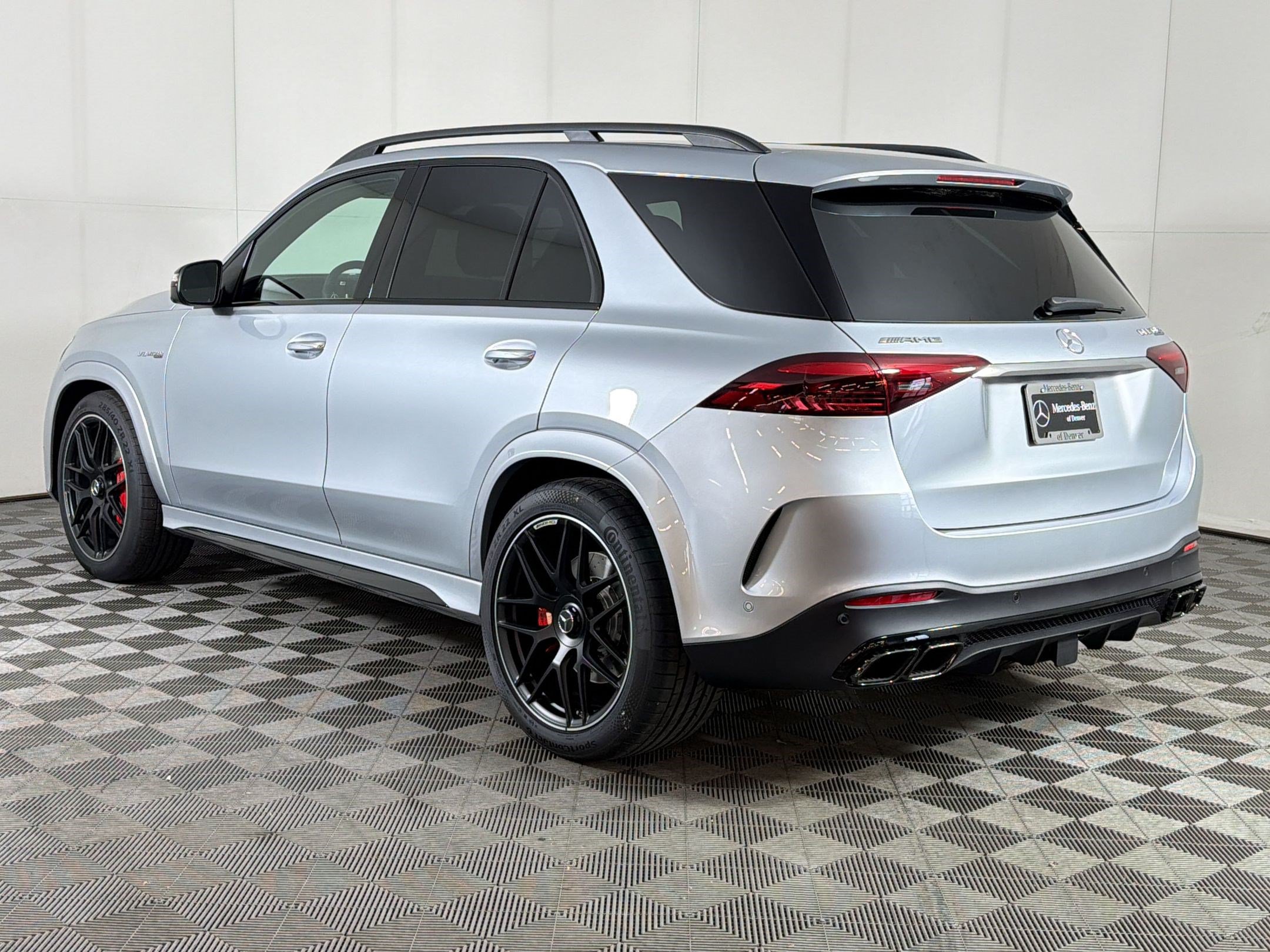 New 2026 Mercedes-Benz GLE 63 AMG S image 3